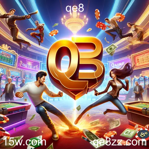 qe8: O Fascínio dos Jogos de Ação: Uma Exploração do Gênero